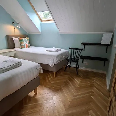 Maison d'hôtes Loo Kodu&koeoek