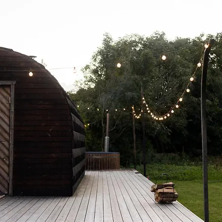 Loo Kodu&koeoek 게스트하우스 Muraste