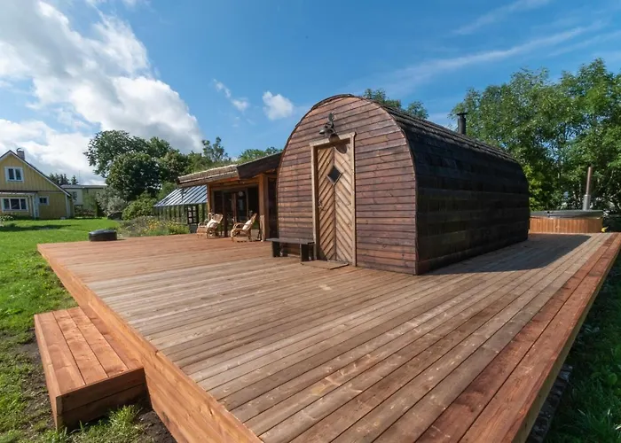 Loo Kodu&koeoek Pensionat 3*