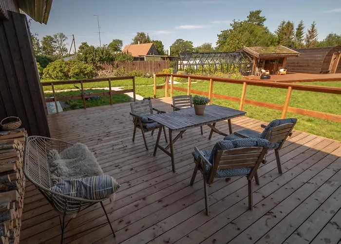 Pensionat Loo Kodu&koeoek Muraste