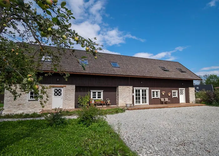 Pensionat Loo Kodu&koeoek 3*