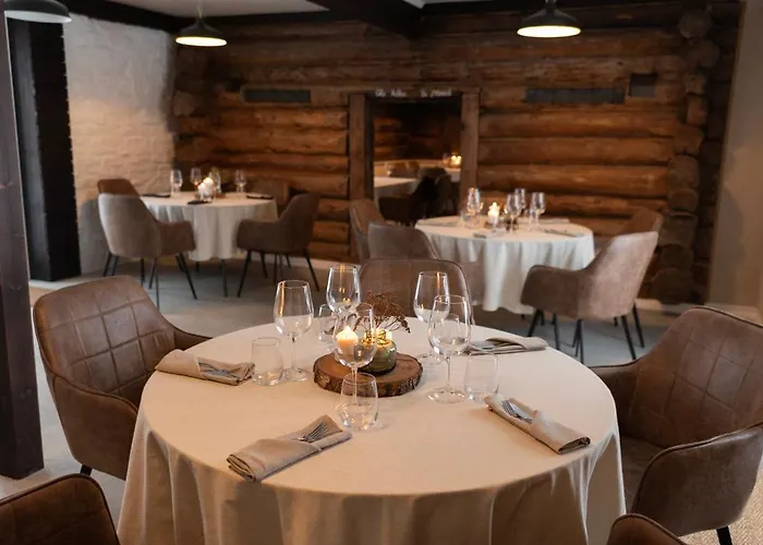 Loo Kodu&koeoek Pensionat Muraste